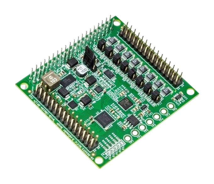 Analog Devices EVAL-CN0554-RPIZ Evaluation Board Multichannel Mixed-Signal Input/Output (I/O) Module Raspberry Pi 4 New