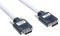 3M 1SD26-3120-00C-300. Computer Cable SDR Gray