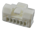 Molex 502380-0600 502380-0600 Connector Housing CLIK-Mate 502380 Plug 6 Ways 1.25 mm 502381 Crimp Terminal