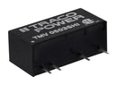 Tracopower TMV 12159HI Isolated Board Mount DC/DC Converter 2 Output 1 W 15 V 33 mA -9 55