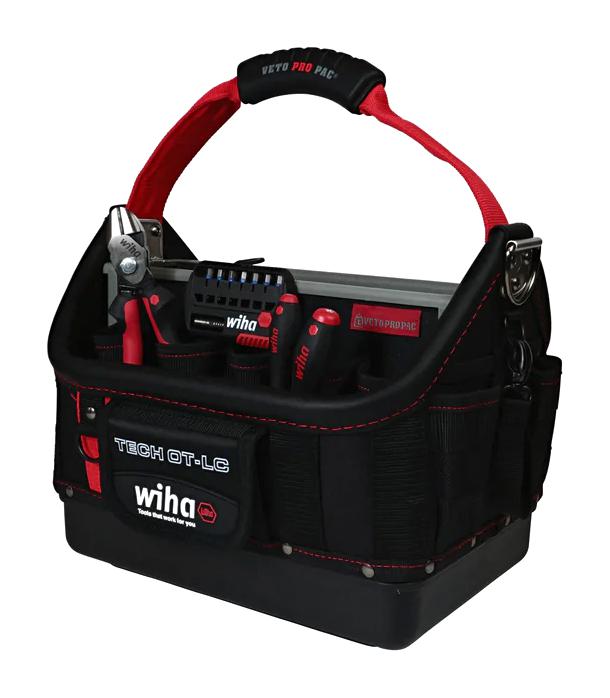 Wiha 91239 Redstripe Jumbo Tech OT-LC KIT 51AK5668 New