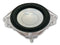 VISATON 2240 Speaker, Mini, Full Range, 4.5 cm, 4 W, 4 ohm, 79 dB, 90 Hz to 20 kHz