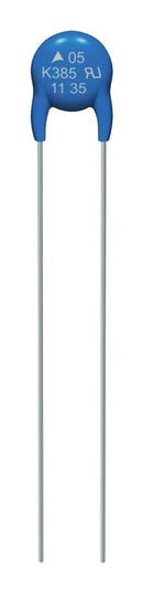 Epcos B72220P3251K101 TVS Varistor 250 V 320 B722 SuperioR-MP S20 Series 650 Disc 20mm