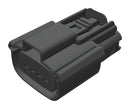 Molex 33471-0406 Automotive Connector Housing MX150 33471 Series Receptacle 4 Ways