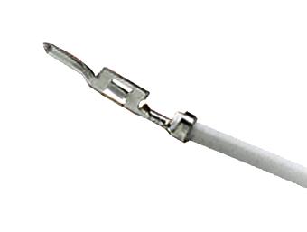 Molex 39-00-0221 Contact Mini-Fit Jr. 5558 Series Pin Crimp 22 AWG Gold Plated Contacts