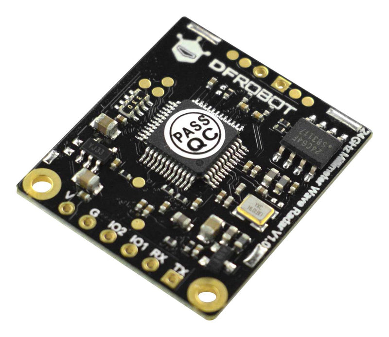 Dfrobot SEN0395 SEN0395 Human Presence Detection Board Mmwave Radar 9m Arduino New