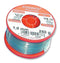 STANNOL HS10 2510 1,0MM 250G Solder Wire, 60/40, 1mm Diameter, 183&deg;C, 250g