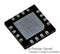 Microchip PIC16F18425-I/JQ 8 Bit MCU PIC16 Microcontrollers 32 MHz 14 KB 16 Pins Uqfn