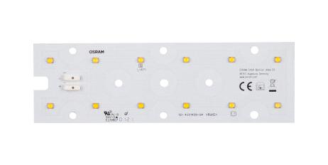 Osram PL-BRICK-HP-2850-740-2X6-IP-G2 LED Modules Street Light 4000 K 4050 lm 34 V 23.8 W Neutral White New