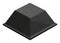 3M SJ-5018 GRAY FEET, PROTECTIVE BUMPER, PU, 5.8MM