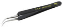 AVEN 18072ARS FINE / CURVED TWEEZER, 115MM