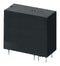 Omron G2R-24 8 DC48 G2R-24 DC48 Power Relay Dpdt 48 VDC 4 A G2R Through Hole Non Latching