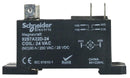 Schneider ELECTRIC/LEGACY Relay 92S7D22D-12 92S7D22D-12 DPST-NO 250VAC 28VDC 30A