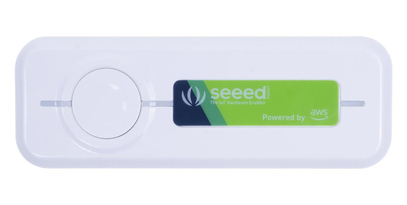 Seeed Studio 102991334 IoT Button AWS Cloud Programmable Dash 4 MB 3.6 V Cortex-M0 Cortex-M4F New