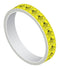 SCS 770794 770794 Label 50.8MM X BLACK/YELLOW New