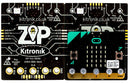 Kitronik 5645 Development Board ZIP Tile for micro:bit 64 x Full Colour Leds 3 Expansion Ports