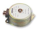 AIRPAX 9904-111-31104 Motor, Reversible, Synchronous, 9904 111 Series, 220 Vac, 250 rpm, 16 mA