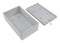 Camdenboss CBEAC-04-GY CBEAC-04-GY Plastic Enclosure Multipurpose ABS 50 mm 90 150 IP40