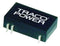 TRACOPOWER TES 2N-2422 Isolated Board Mount DC/DC Converter, Low Profile, Fixed, 2 Output, 18 V, 36 V, 2 W, 12 V