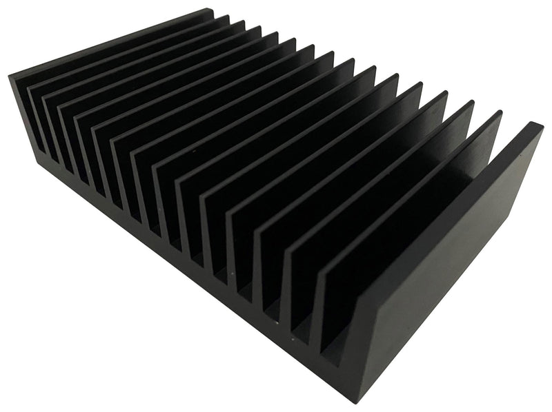 Multicomp PRO MP008452 MP008452 Heat Sink 0.53 &Acirc;&deg;C/W 200 mm 40 160