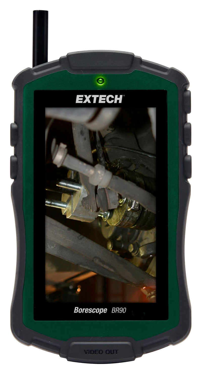 Extech Instruments BR90 BR90 Borescope Inspection Camera IP67
