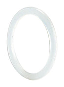 Bopla 52030400 PG Sealing Rings 16 Polyethylene Rubber White DR 07AH1057