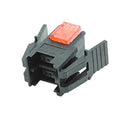 3M 37308-3101-0M0 FL IDC Connector Receptacle Female 2 mm Row 8 Contacts Cable Mount