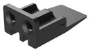 Amphenol SINE/TUCHEL AWP-2SB AWP-2SB Wedgelock Black Thermoplastic 2POS