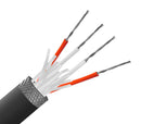 Labfacility XF-1328-FAR Resistance Thermometer Detector Cable PFA 4 Core 7/0.2 mm 25 m