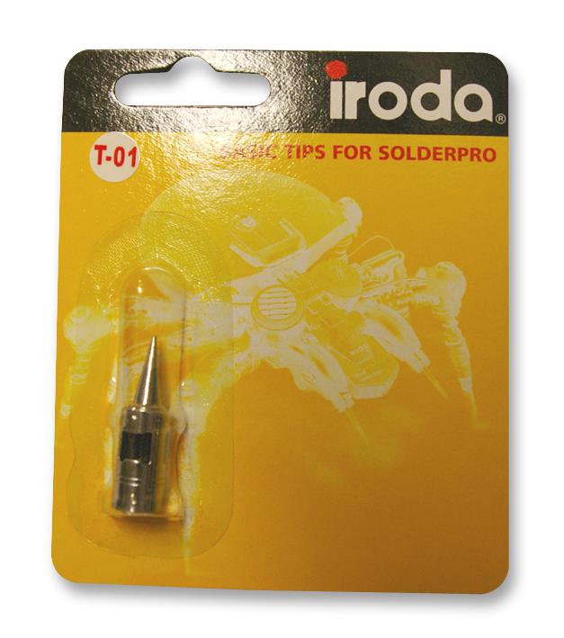 IRODA T-01 1mm Conical Soldering Tip