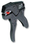 WEIDMULLER MINI STRIPAX 128 Wire Stripper, 0.08-1mm Capacity Solid & Stranded Wires