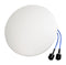 Laird CFD69383P1-B30NF         Mimo Antenna 1.69GHz to 4GHz 1.5 Vswr 4.9dBi Gain Ceiling Mounting