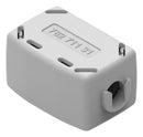 Wurth Elektronik 78271131 Split Core Ferrite 7.5 mm 235 ohm WE-CAR-TEC Series