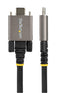 Startech USB31CCSLKV1M USB31CCSLKV1M USB Cable Type C Plug to 1 m 3.3 ft 3.2 Black New