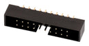 Wurth Elektronik 62504021621 Pin Header Wire-to-Board 2 mm Rows 40 Contacts Through Hole Straight WR-BHD
