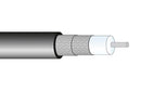 HUBER+SUHNER 22510072 22510072 Coaxial Cable RG223 / RG223/U 5.4mm 50ohm 100m