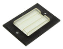 Bourns H-385-3 Panel Seal Assembly H385 Series 3683 Digital Pushbutton Potentiometers