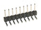 Harwin M20-9753646 Pin Header Board-to-Board 2.54 mm 1 Rows 36 Contacts Through Hole M20 Series