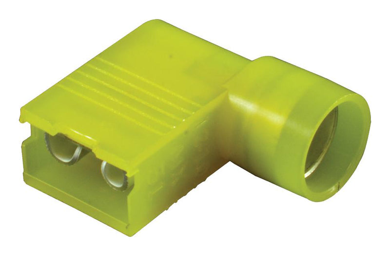 Molex 19006-0019 19006-0019 Quick Disconnect Terminal Avikrimp 19006 Series Female 6.35mm x 0.81mm New