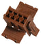 AMP - TE Connectivity 927368-1 927368-1 Connector Housing Junior Power Timer Plug 8 Ways