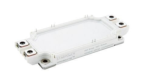 Starpower GD300HFX65C6S Igbt Module Half Bridge 343 A 1.45 V 819 W 150 &deg;C