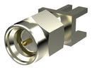 Taoglas EMPCB.SMAMSTP.NI RF / Coaxial Connector SMA Straight Plug Solder 50 ohm