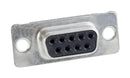 Amphenol Conec 164A16579X D Sub Connector Standard Receptacle 15 Contacts DA Solder New
