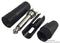 NEUTRIK NP2X-BAG Phone Audio Connector, Professional, 2 Contacts, Plug, 6.35 mm, Cable Mount, Nickel Plated Contacts