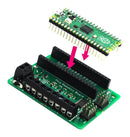 Kitronik 5329 5329 Robotics Board 3.0 V to 10.8 Supply 2 Stepper Motors Raspberry Pi Pico New