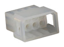 Molex 150177-2081 Connector Housing Econolatch 150177 Series Plug 8 Ways 3.68 mm