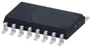 Maxim Integrated Products DG413CY+T Analogue Switch SPST-NC SPST-NO 4 Channels 45 ohm 10V to 30V &plusmn; 4.5V 20V Nsoic 16 Pins