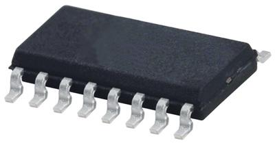 Stmicroelectronics STGAP2DMTR Mosfet Driver Half Bridge 26V Supply 4A Out 80ns Delay SOIC-16