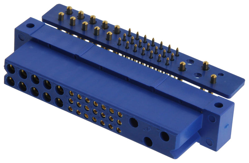 Positronic PCIM34W13F400A1/AA. PCIM34W13F400A1/AA. Rectnglr PWR Connector Rcpt 34W13
