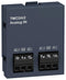 Schneider Electric TMC2AI2 TMC2AI2 Analogue Cartridge 2 Input 12 Bit Modicon M221 Series New